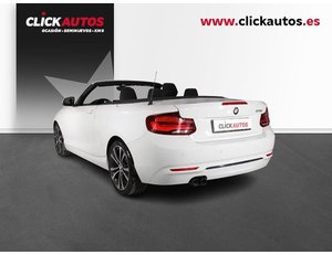 
										BMW SERIE 2 220I CABRIO 2.0 184CV AUTOM. full									