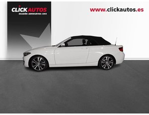 
										BMW SERIE 2 220I CABRIO 2.0 184CV AUTOM. full									