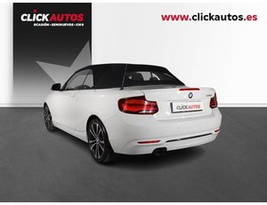 
										BMW SERIE 2 220I CABRIO 2.0 184CV AUTOM. full									