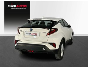 
										TOYOTA C-HR 1.8 E-CVT 122CV 125H ACTIVE full									