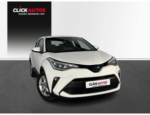 
										TOYOTA C-HR 1.8 E-CVT 122CV 125H ACTIVE full									