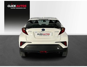 
										TOYOTA C-HR 1.8 E-CVT 122CV 125H ACTIVE full									