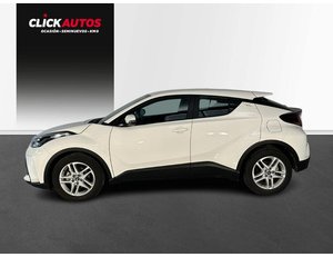 
										TOYOTA C-HR 1.8 E-CVT 122CV 125H ACTIVE full									