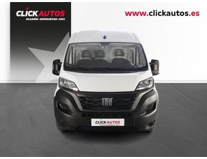 
										FIAT DUCATO FURGON 2.2 MJET 140CV 35 L3 H2 full									