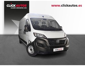 
										FIAT DUCATO FURGON 2.2 MJET 140CV 35 L3 H2 full									