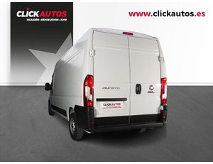 
										FIAT DUCATO FURGON 2.2 MJET 140CV 35 L3 H2 full									