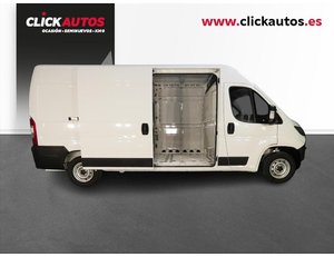 
										FIAT DUCATO FURGON 2.2 MJET 140CV 35 L3 H2 full									