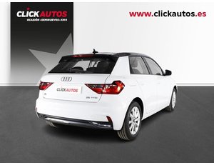
										AUDI A1 SPORTBACK 1.0 TFSI 110CV 30 ADVANCED STRONIC full									