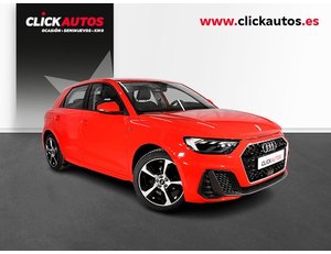 
										AUDI A1 SPORTBACK 25 TFSI 95CV ADRENALIN full									