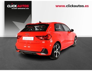 
										AUDI A1 SPORTBACK 25 TFSI 95CV ADRENALIN full									