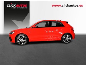 
										AUDI A1 SPORTBACK 25 TFSI 95CV ADRENALIN full									