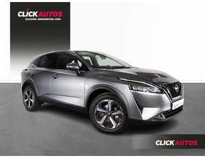 
										NISSAN QASHQAI 1.3 DIGT 140CV MHEV N-CONNECTA full									