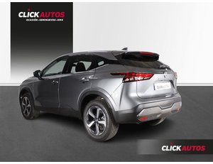 
										NISSAN QASHQAI 1.3 DIGT 140CV MHEV N-CONNECTA full									