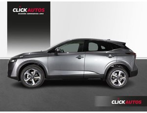 
										NISSAN QASHQAI 1.3 DIGT 140CV MHEV N-CONNECTA full									
