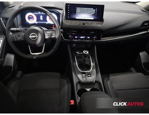 
										NISSAN QASHQAI 1.3 DIGT 140CV MHEV N-CONNECTA full									