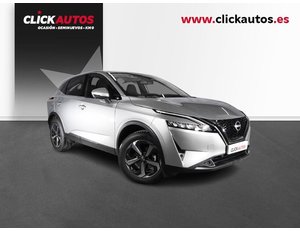 
										NISSAN QASHQAI 1.3 DIGT 140CV MHEV N-CONNECTA full									
