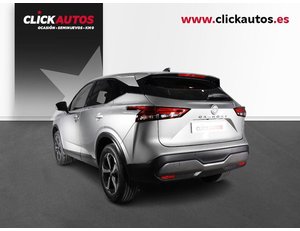 
										NISSAN QASHQAI 1.3 DIGT 140CV MHEV N-CONNECTA full									