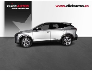 
										NISSAN QASHQAI 1.3 DIGT 140CV MHEV N-CONNECTA full									
