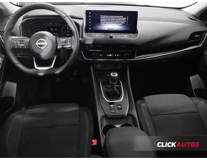 
										NISSAN QASHQAI 1.3 DIGT 140CV MHEV N-CONNECTA full									