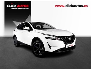 
										NISSAN QASHQAI 1.3 DIGT 160CV MHEV N-CONNECTA XTRONIC full									