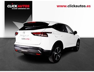 
										NISSAN QASHQAI 1.3 DIGT 160CV MHEV N-CONNECTA XTRONIC full									