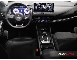 
										NISSAN QASHQAI 1.3 DIGT 160CV MHEV N-CONNECTA XTRONIC full									