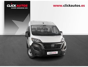 
										FIAT DUCATO FURGON 2.2 MJET 140CV 35 L2 H2 CON PACK full									