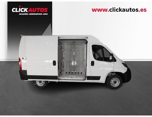 
										FIAT DUCATO FURGON 2.2 MJET 140CV 35 L2 H2 CON PACK full									