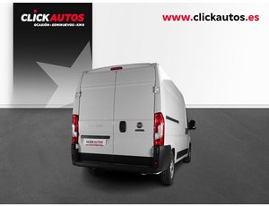 
										FIAT DUCATO FURGON 2.2 MJET 140CV 35 L2 H2 CON PACK full									
