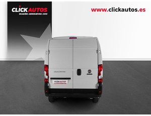 
										FIAT DUCATO FURGON 2.2 MJET 140CV 35 L2 H2 CON PACK full									