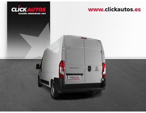 
										FIAT DUCATO FURGON 2.2 MJET 140CV 35 L2 H2 CON PACK full									