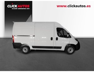
										FIAT DUCATO FURGON 2.2 MJET 140CV 35 L2 H2 CON PACK full									