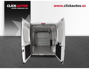 
										FIAT DUCATO FURGON 2.2 MJET 140CV 35 L2 H2 CON PACK full									