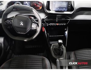 
										PEUGEOT 2008 1.2 PURETECH 100CV ACTIVE PACK full									