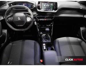 
										PEUGEOT 2008 1.2 PURETECH 100CV ALLURE PACK full									
