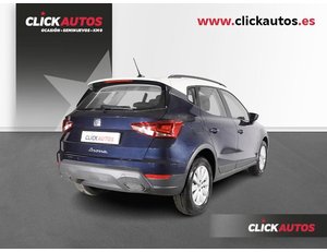 
										SEAT ARONA 1.0 TSI 110CV STYLE XM DSG full									
