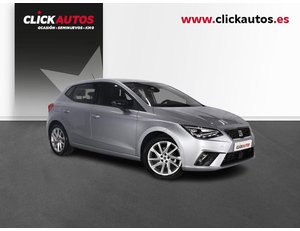 
										SEAT IBIZA 1.5 TSI 150CV FR EDITION XL DSG full									