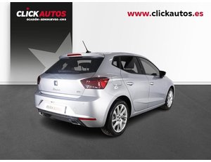 
										SEAT IBIZA 1.5 TSI 150CV FR EDITION XL DSG full									