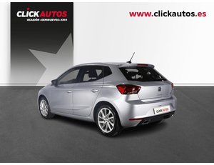 
										SEAT IBIZA 1.5 TSI 150CV FR EDITION XL DSG full									
