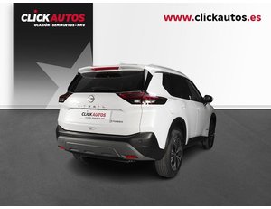 
										NISSAN X-TRAIL 1.5 E-POWER 213CV 4X2 N-CONNECTA full									