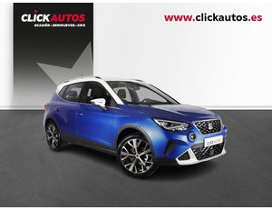 
										SEAT ARONA 1.0 TSI 110CV XPERIENCE XM DSG full									