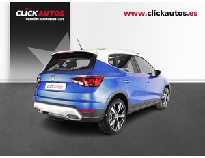 
										SEAT ARONA 1.0 TSI 110CV XPERIENCE XM DSG full									