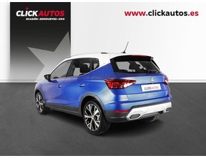 
										SEAT ARONA 1.0 TSI 110CV XPERIENCE XM DSG full									
