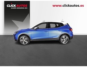
										SEAT ARONA 1.0 TSI 110CV XPERIENCE XM DSG full									
