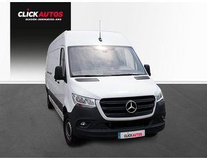 
										MERCEDES BENZ SPRINTER 311 2.0 CDI 114CV FURGON LARGO full									