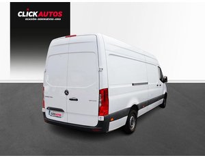 
										MERCEDES BENZ SPRINTER 311 2.0 CDI 114CV FURGON LARGO full									