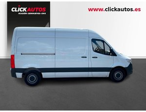 
										MERCEDES BENZ SPRINTER 311 2.0 CDI 114CV OM654 FURGON MEDIO full									