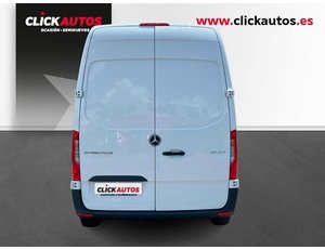 
										MERCEDES BENZ SPRINTER 311 2.0 CDI 114CV OM654 FURGON MEDIO full									