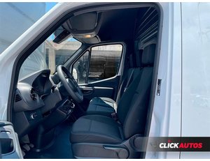 
										MERCEDES BENZ SPRINTER 311 2.0 CDI 114CV OM654 FURGON MEDIO full									