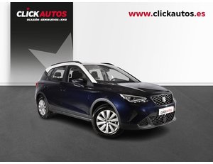 
										SEAT ARONA 1.0 TSI 110CV STYLE ECOMOTIVE DSG full									